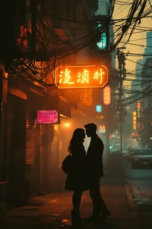 花样年华（剧情 / 爱情）封面海报