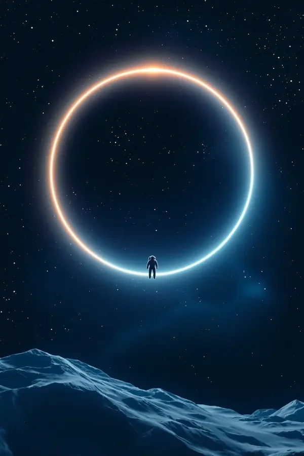 星际穿越（科幻 / 冒险）封面海报