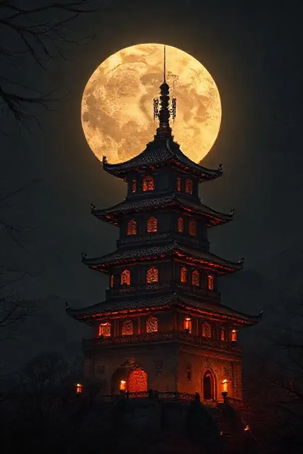 长安三万里（动画 / 历史）封面海报