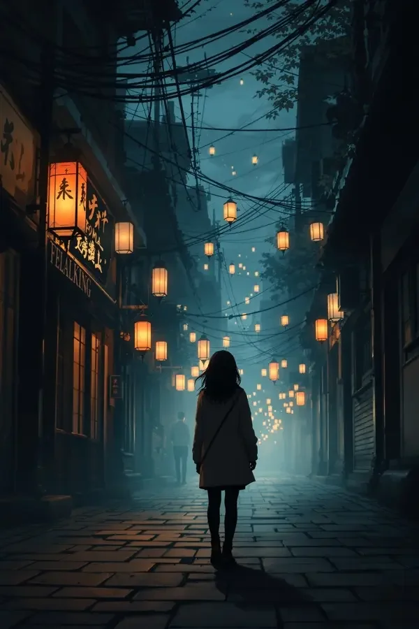 千与千寻（动画 / 奇幻）封面海报