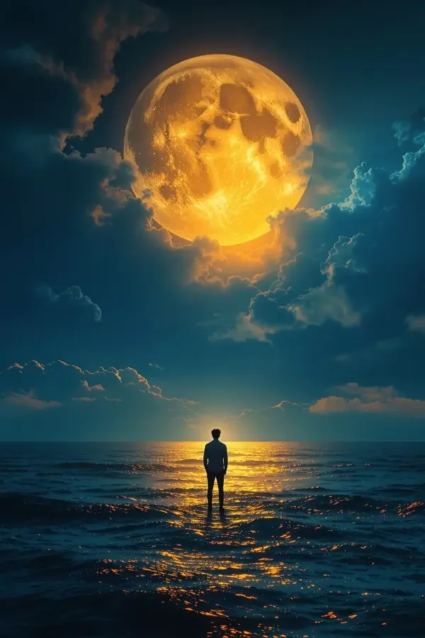 楚门的世界（剧情 / 科幻）封面海报